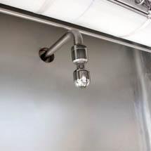 Tête de lavage - Palamatic Process