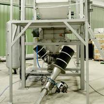 Transfert pneumatique - Palamatic Process