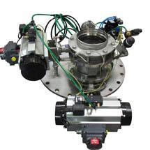 Transfert pneumatique - Palamatic Process