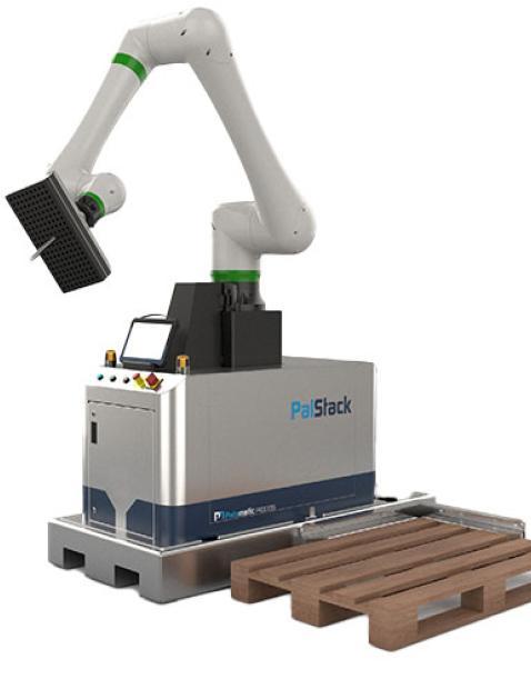 cobot palettiseur