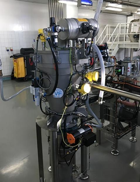 Comment éviter la perte de pression transport pneumatique